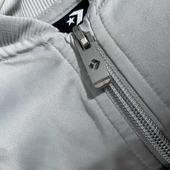 Converse 8-10 Yrs Kids Unisex Jackets Sweater Zip Up Light Spring 8 Yrs All Star - Picture 6 of 8